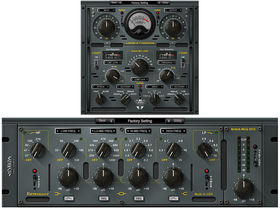 New plug-in bundle promises a vintage British sound